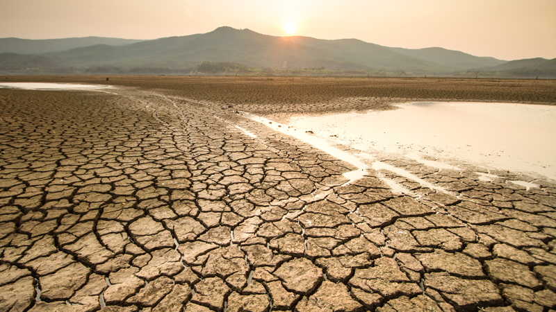 Visualizing Risk: Preparing for Drought
