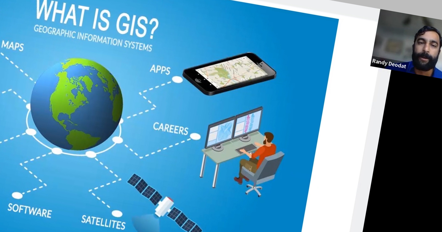 Innovations In GIS - Harris & Associates