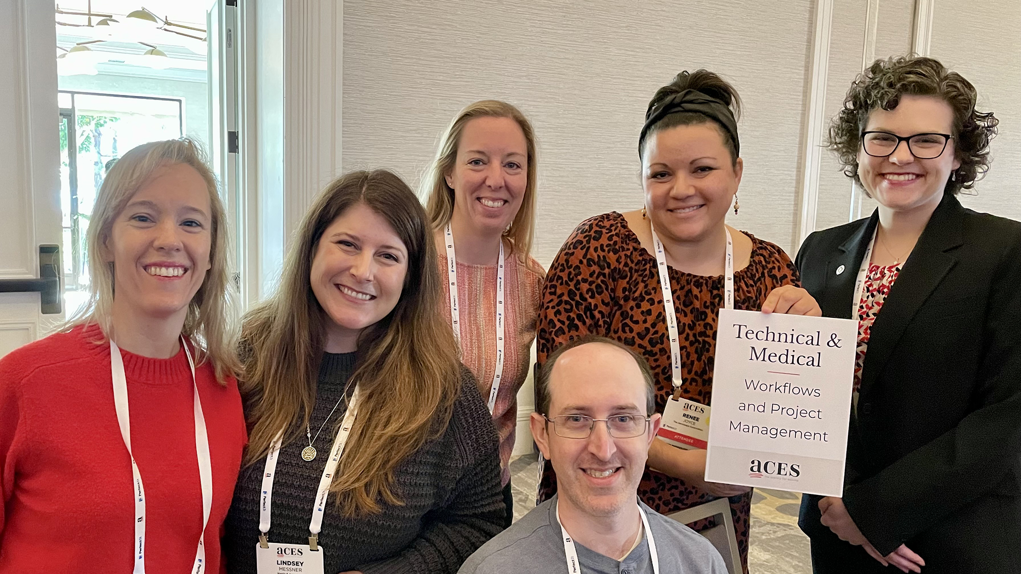 Elevating Inclusivity: Key Takeaways on Accessible Content from the 2024 ACES Conference