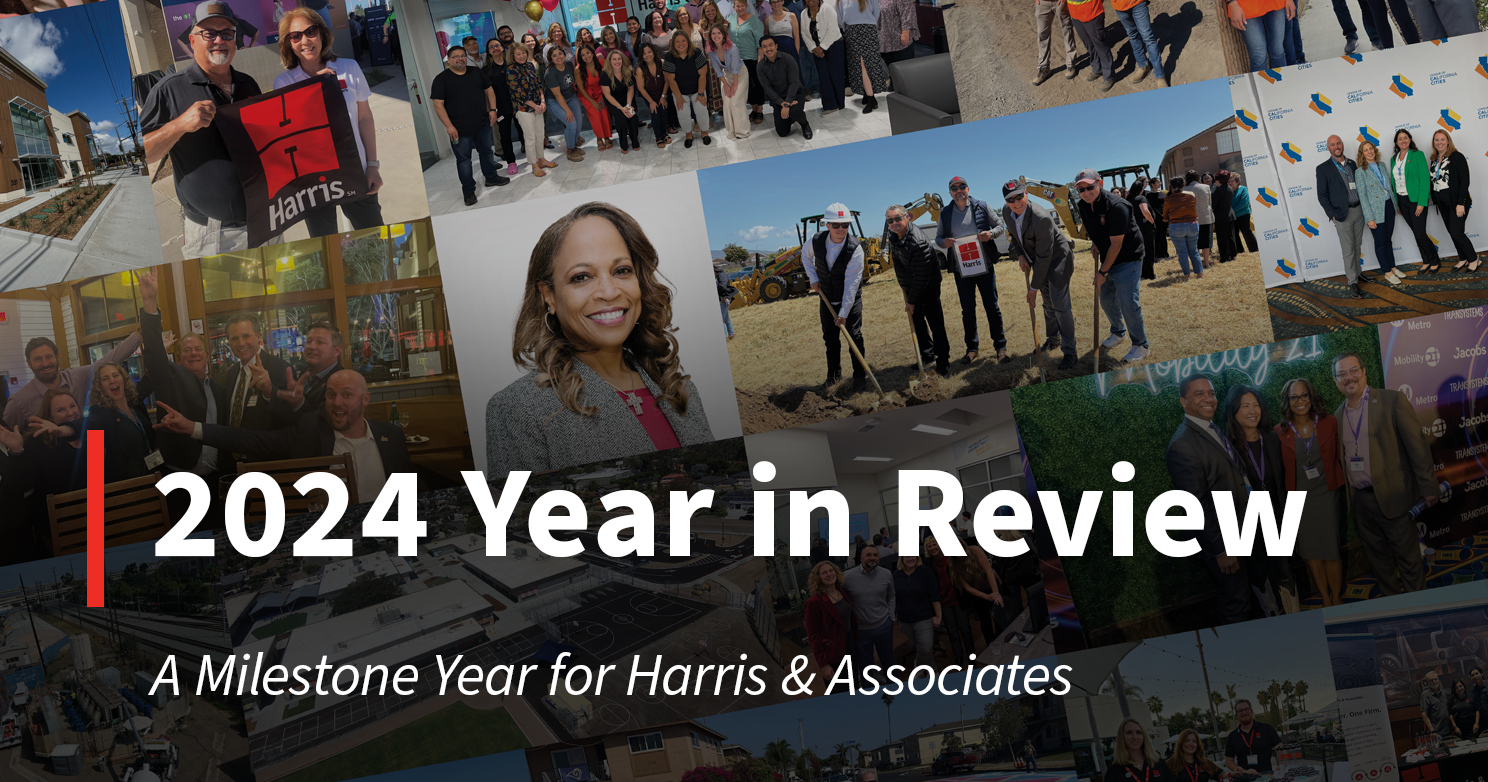 Harris & Associates’ 2024 Year in Review